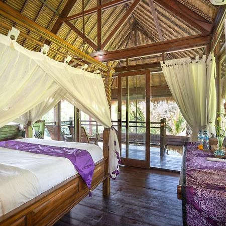 Kupu Kupu Private Villa Ubud Exterior foto