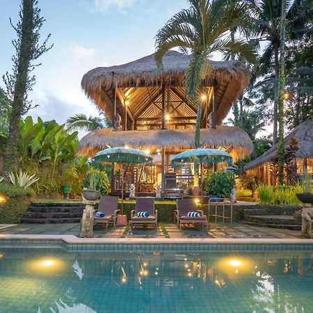 Kupu Kupu Private Villa Ubud Exterior foto