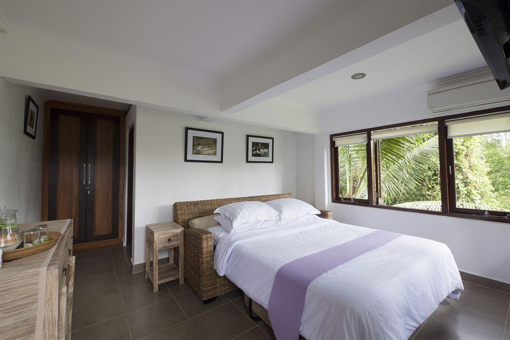 Kupu Kupu Private Villa Ubud Exterior foto
