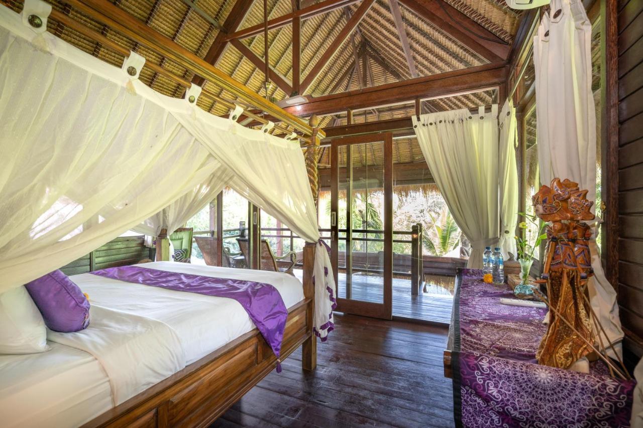 Kupu Kupu Private Villa Ubud Exterior foto