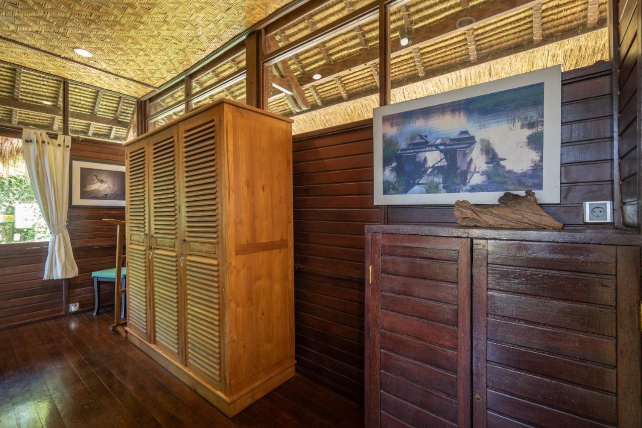 Kupu Kupu Private Villa Ubud Exterior foto