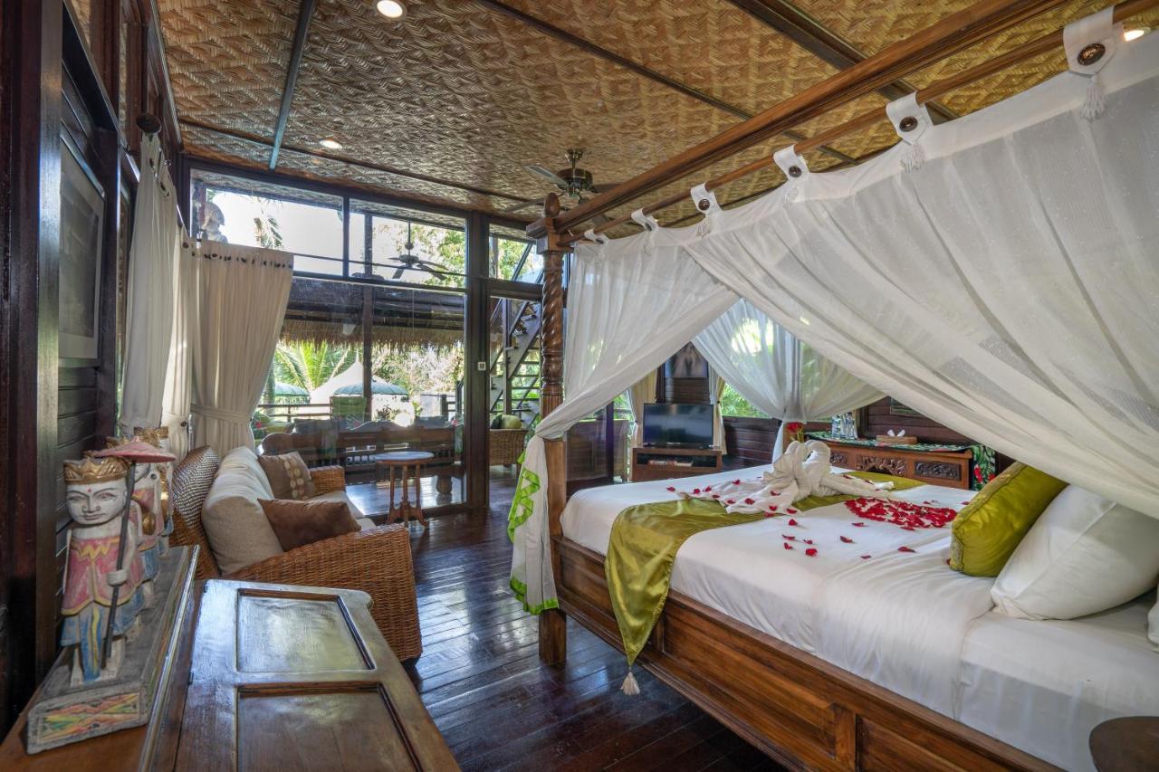 Kupu Kupu Private Villa Ubud Exterior foto