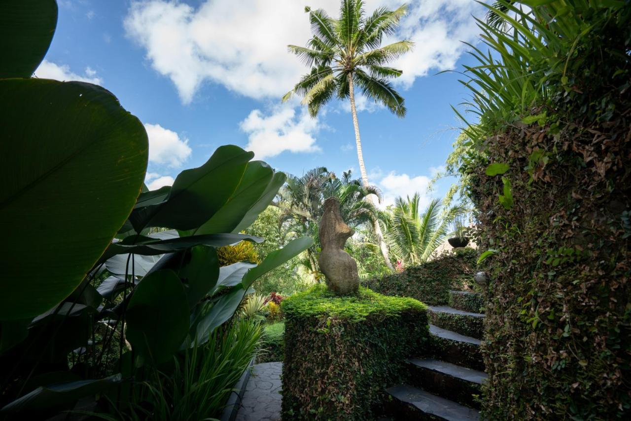 Kupu Kupu Private Villa Ubud Exterior foto