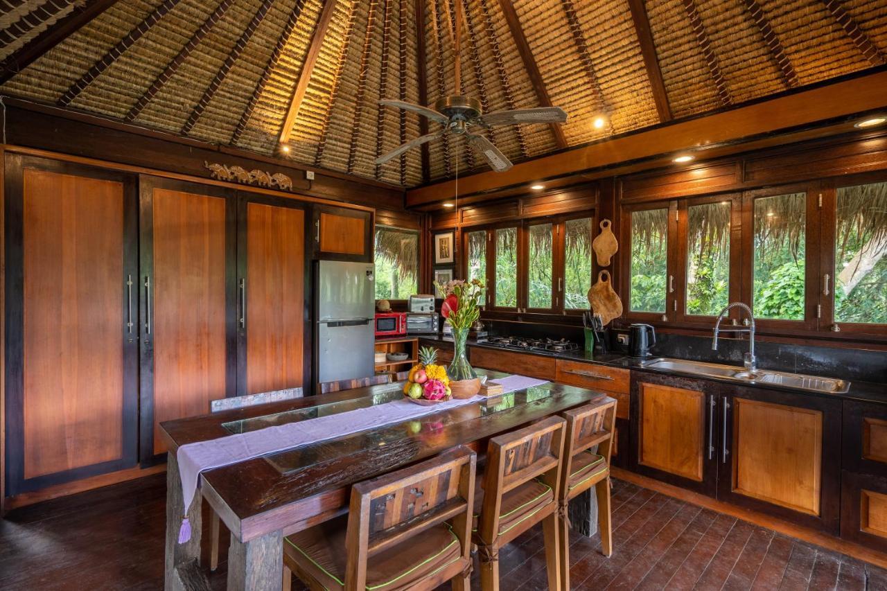 Kupu Kupu Private Villa Ubud Exterior foto
