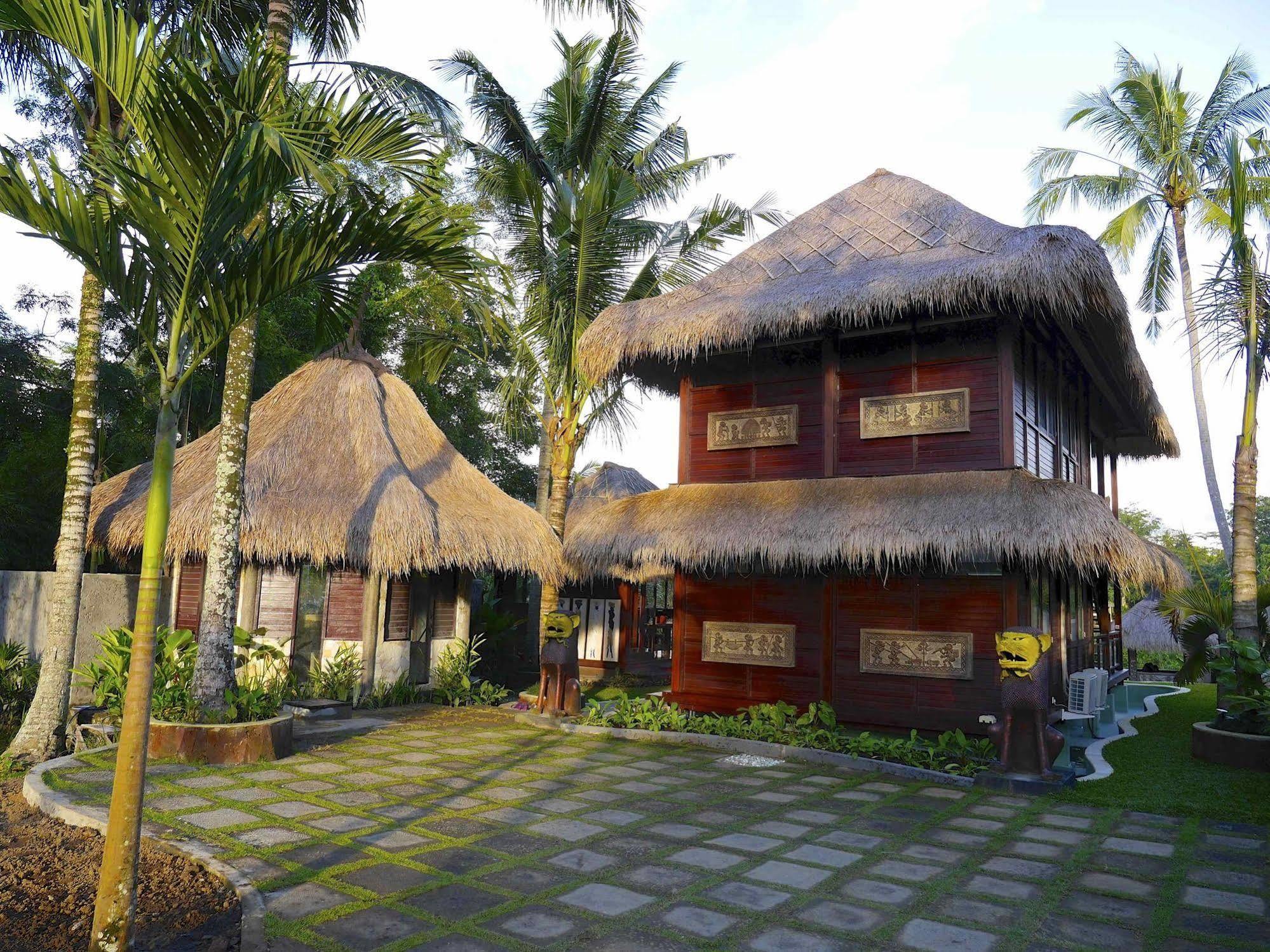 Kupu Kupu Private Villa Ubud Exterior foto