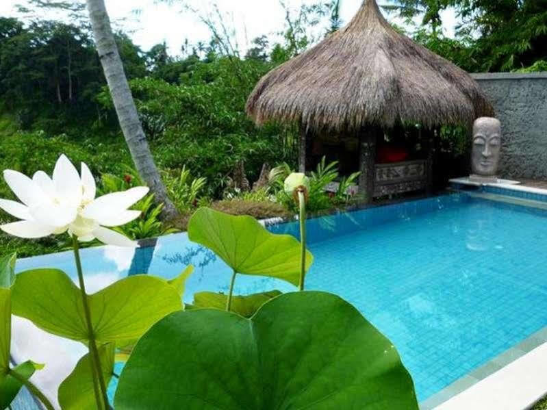 Kupu Kupu Private Villa Ubud Exterior foto